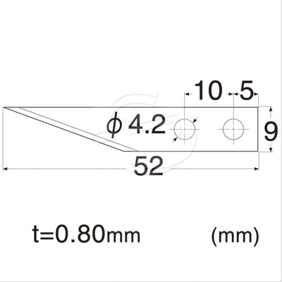 General Purpose Blade General Purpose Blade