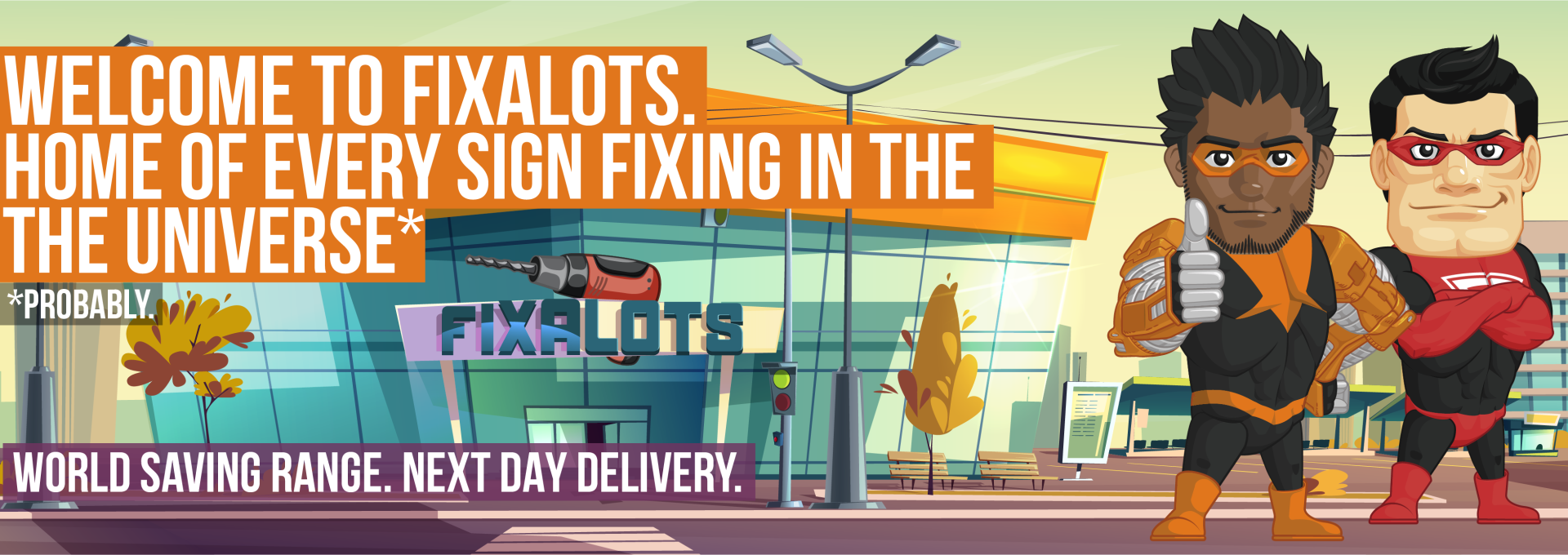 Fixalots