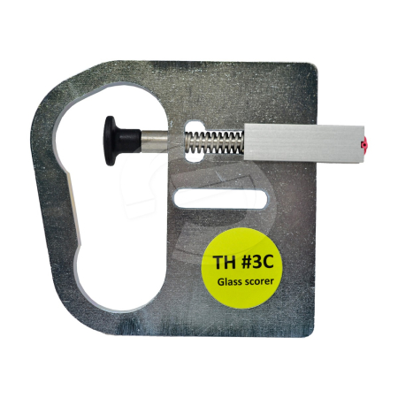 #3C Score and Snap Glass Tool Head