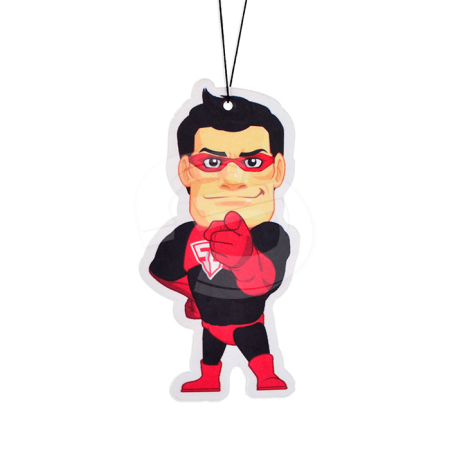 Signman Needs You - Rainforest Scent