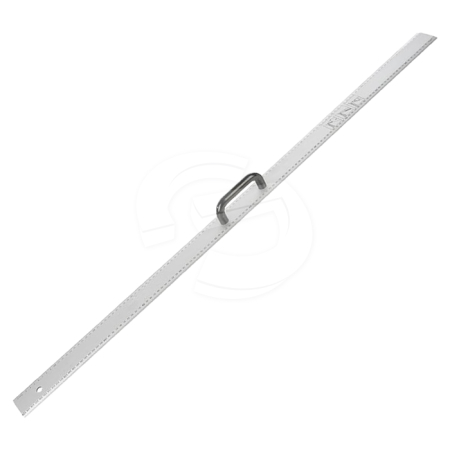 Aluminium Rule with Handle - 120cm