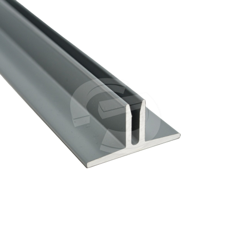 T Section Large Grey - 2.5m