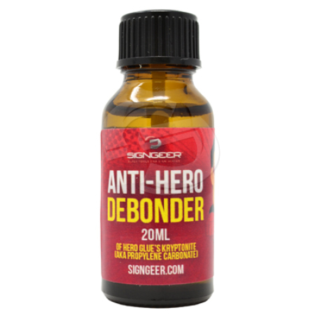 Anti-Hero Debonder 20ml