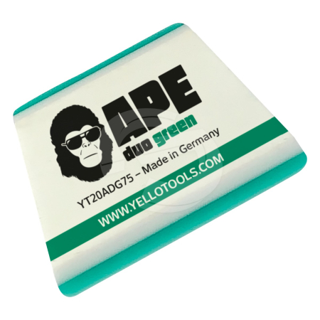 APE Duo Squeegee - Green (Harder)