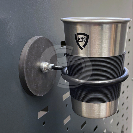 ARMOUR Cup Tool Holder - For use with Magnetic Heat Gun Holder (Cup Only)