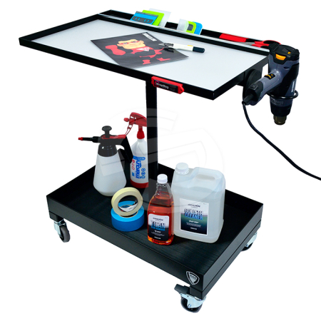 ARMOUR Mobile Adjustable Workstation  