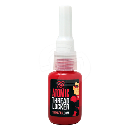 ATOMIC Threadlock 10ml - Permanent