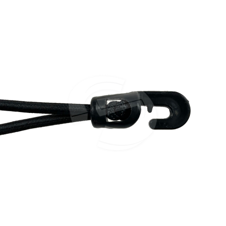 Bungee Crochet Hook Tie