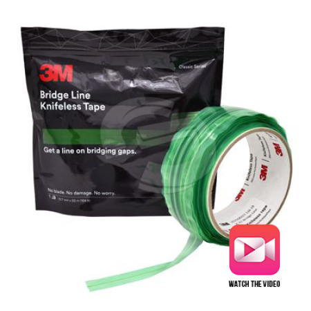 3M™ Bridge Line Knifeless Tape