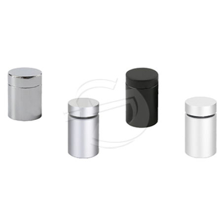 Sign Standoff Fixings - Budget Aluminium Wall Sign Fixings