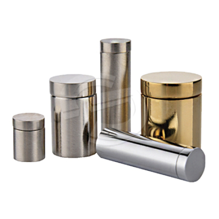 Signgeer Coated Brass Stand-Off Locators