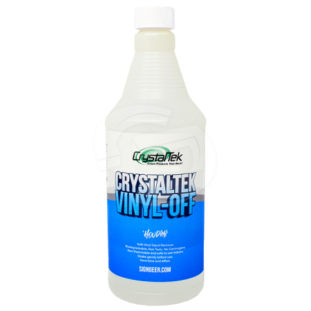 CrystalTek™ Vinyl Off