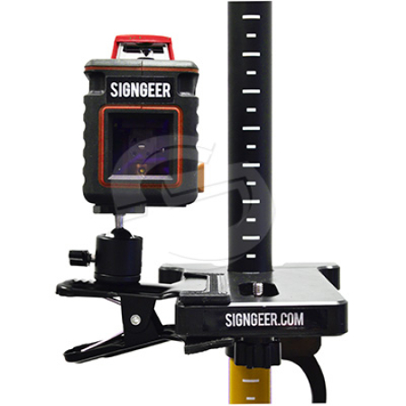 Cyclops 360 Auto Self Levelling Laser - Large Tripod Starter Kit