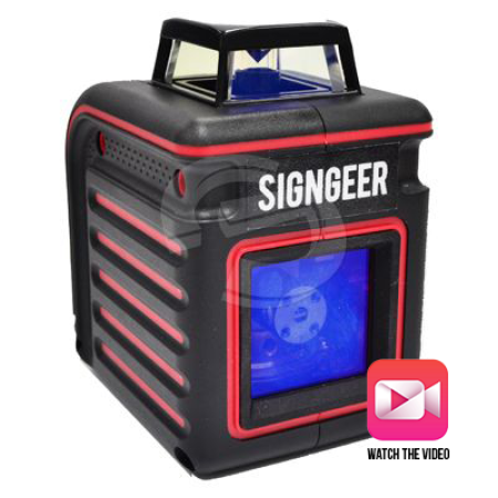 Cyclops 360 Auto Self Levelling Red Laser - Laser Only