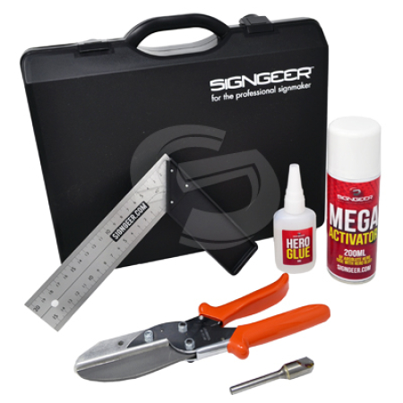 Signgeer Dibond Folding Kit
