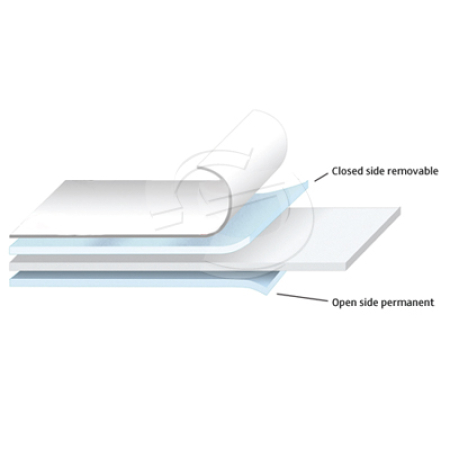 EPIC Dual Tack Adhesive Tape/Pads