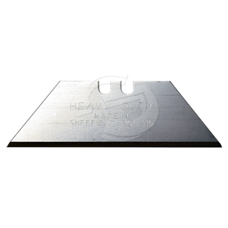 Heavy Duty Utility Blades - (Pack 100) 