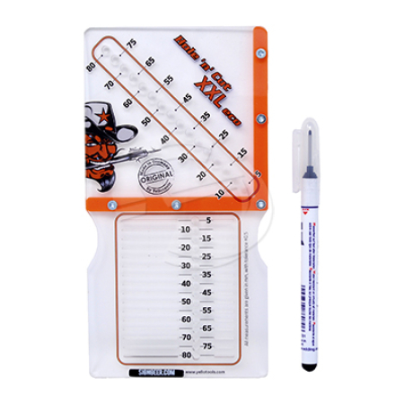 Hole N Cut XXL with EasyDot HD Marker