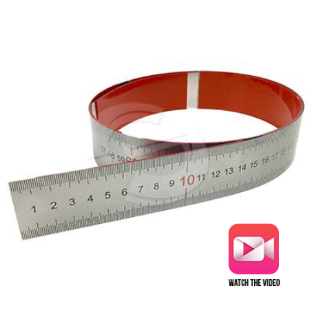 MagTape Ruler
