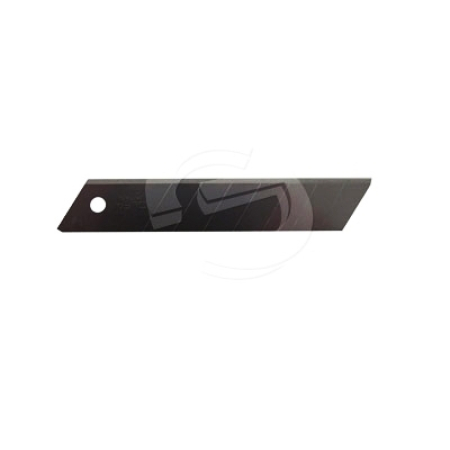 OLFA LBB-50 - Heavy Duty Compass Cutter 18mm Black Blades (Pack of 50)