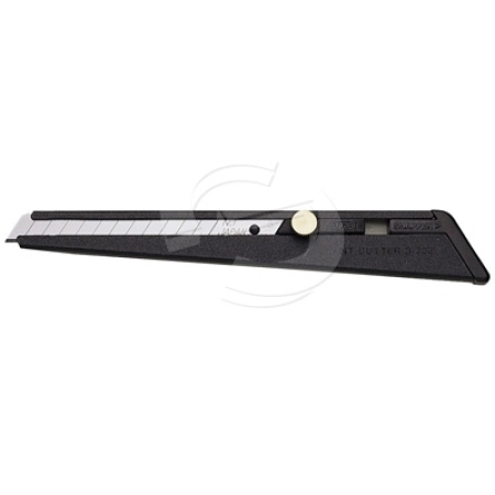 NT Cutter - Black General Purpose Cutter (S-202P)