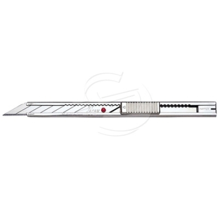 NT Cutter - PRO Auto-Lock Stainless Steel Graphic Knife (AD-2P)