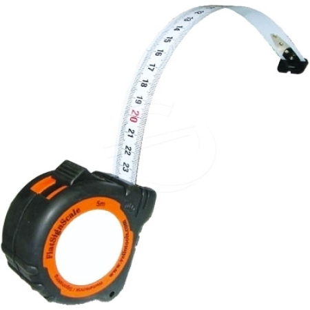 Tape Measure - Flat Sign Scale - 5 metre