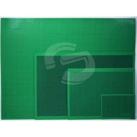 Green Self Healing Cutting Mat