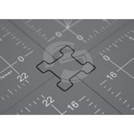 X-Shift Infinity Interlocking Cutting Mat Connectors