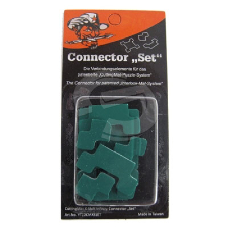X-Shift Infinity Interlocking Cutting Mat Connector Set