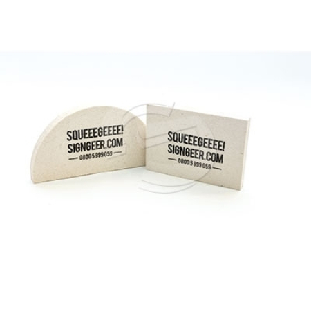 Signgeer Felt Squeegees