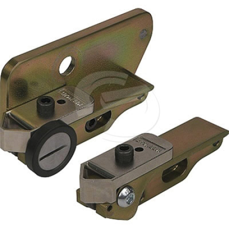 SteelTrak V Groove Cutter