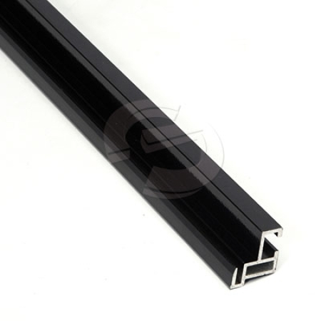 Aluminium Channel Framing - 2.5m