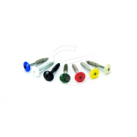Signgeer Colour Headed Screws