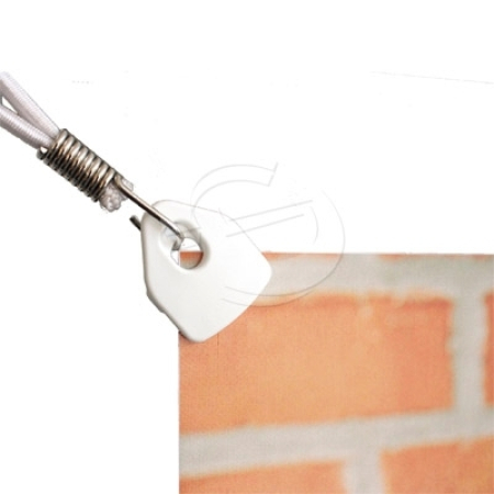 Mini Holdon Banner Clips