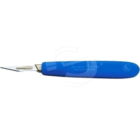 Swann Morton 5A Acrylic Handle with Comfort Grip