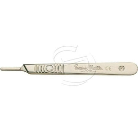 Swann Morton No 3 Stainless Steel Handle
