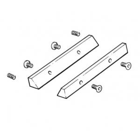 Keencut Bearing Strips