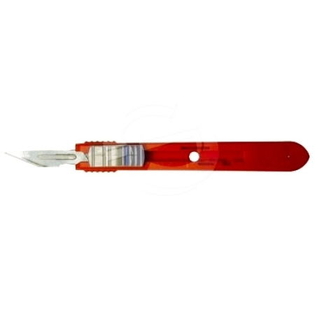 Swann Morton Disposable Retractable Scalpel