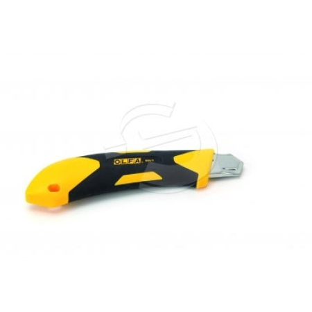 OLFA Extra Heavy-Duty 25mm Fibreglass Rubber Grip Utility Knife (XH-1)