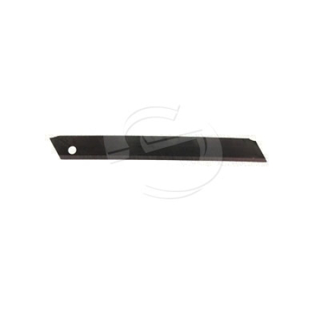 OLFA ABB-50 - 9mm Black Ultrasharp Additional Blades (pack of 50)