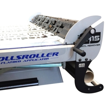 'VR15' Weeder - Magnetic Flatbed Adaptor