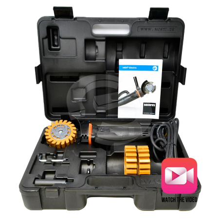 MBX Vinyl Zapper® Starter Kit