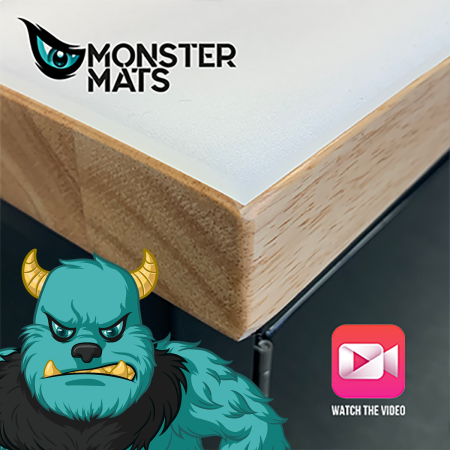 MONSTER Mats - BEAST (Supersize Self Healing Cutting Mats)