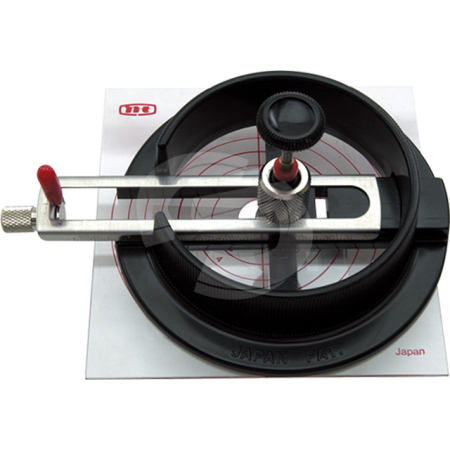 NT Cutter - Eco Circle Cutter - Made from Recycled Resin (eC-1500P)