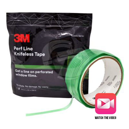 3M™ Perf Line Knifeless Tape