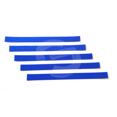 Yel-Lo Plek Squeegee Wings - Poly (Pack of 5)