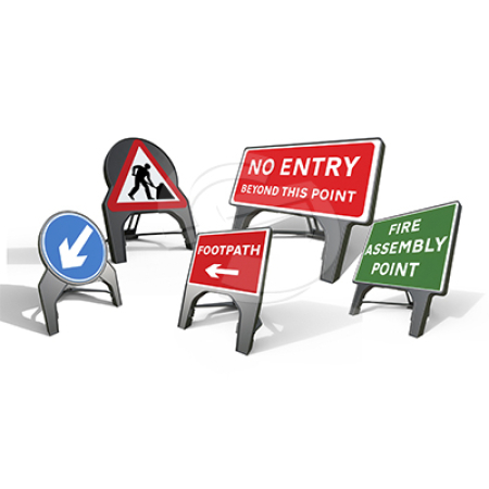 Q-Sign Road Signs