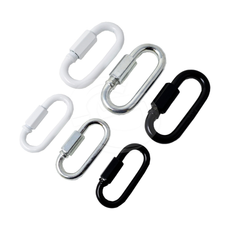 Zink Plated Mild Steel Quicklinks
