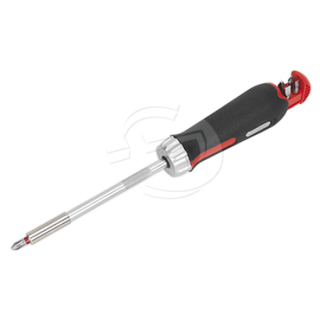 Fine Tooth Ratchet Screwdriver Set - 8 piece